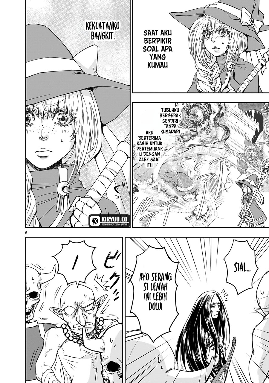 Another World Metaller Chapter 7 Gambar 7