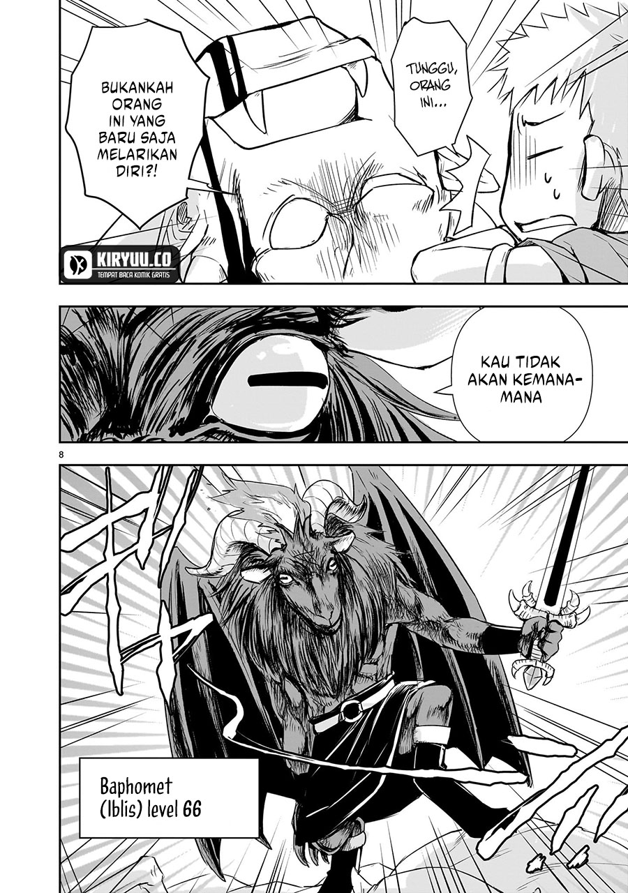 Another World Metaller Chapter 7 Gambar 9