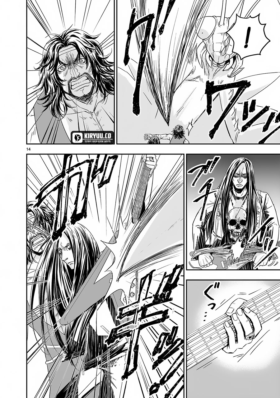 Another World Metaller Chapter 8 Gambar 15