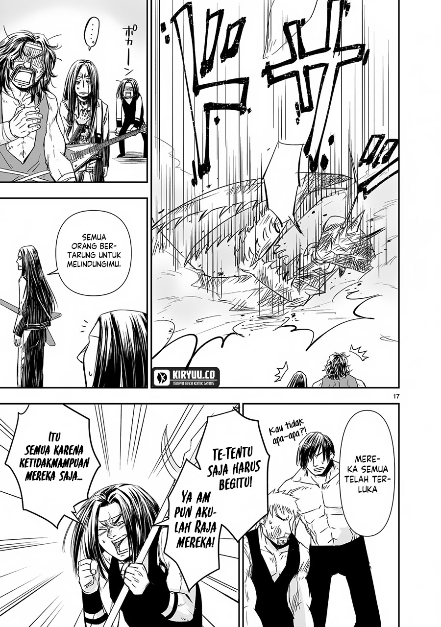Another World Metaller Chapter 8 Gambar 18