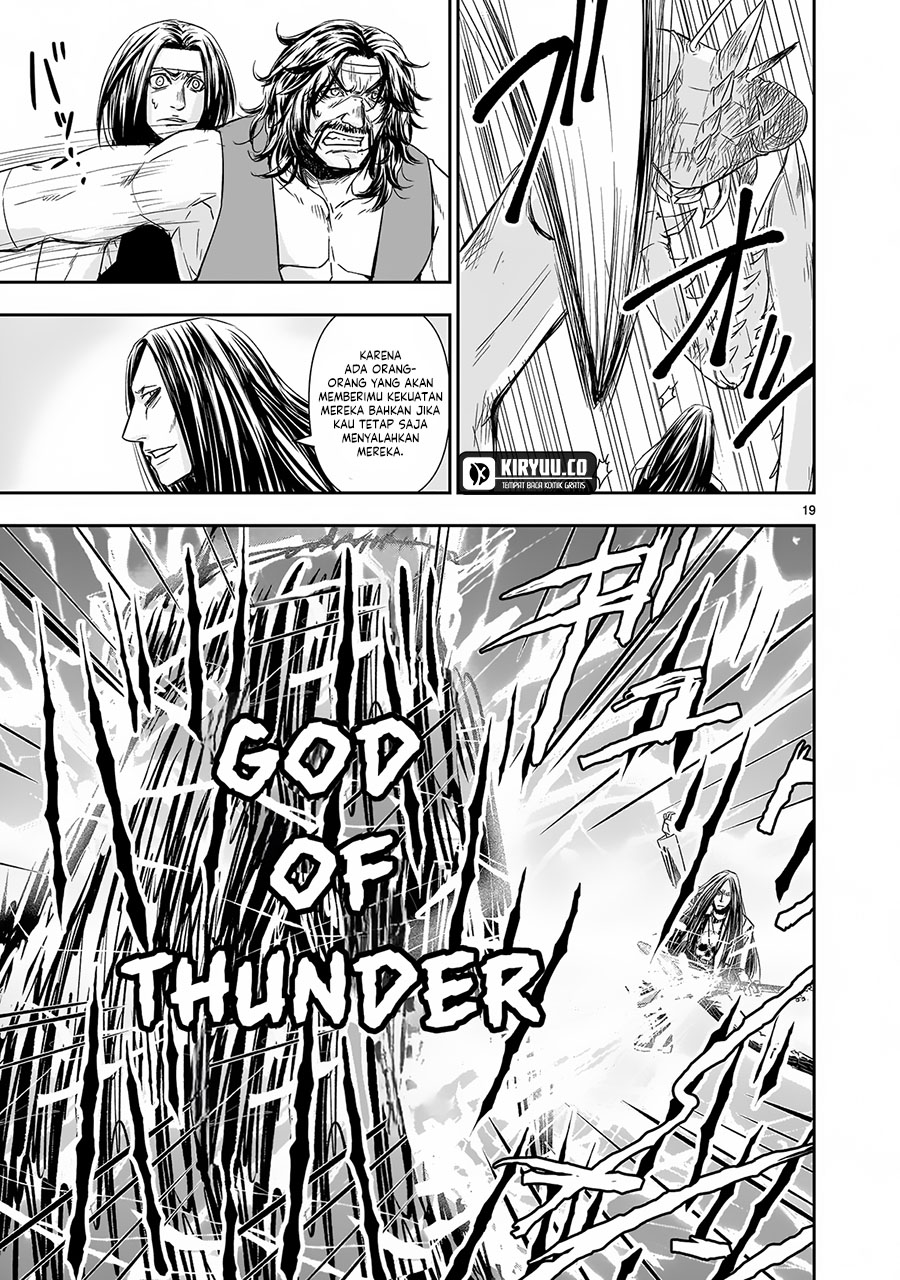 Another World Metaller Chapter 8 Gambar 20