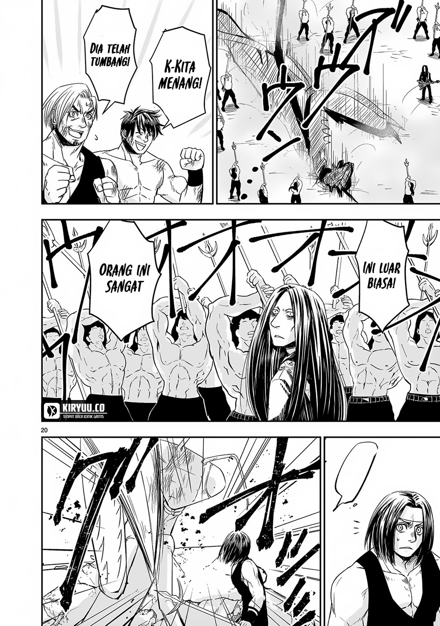 Another World Metaller Chapter 8 Gambar 21