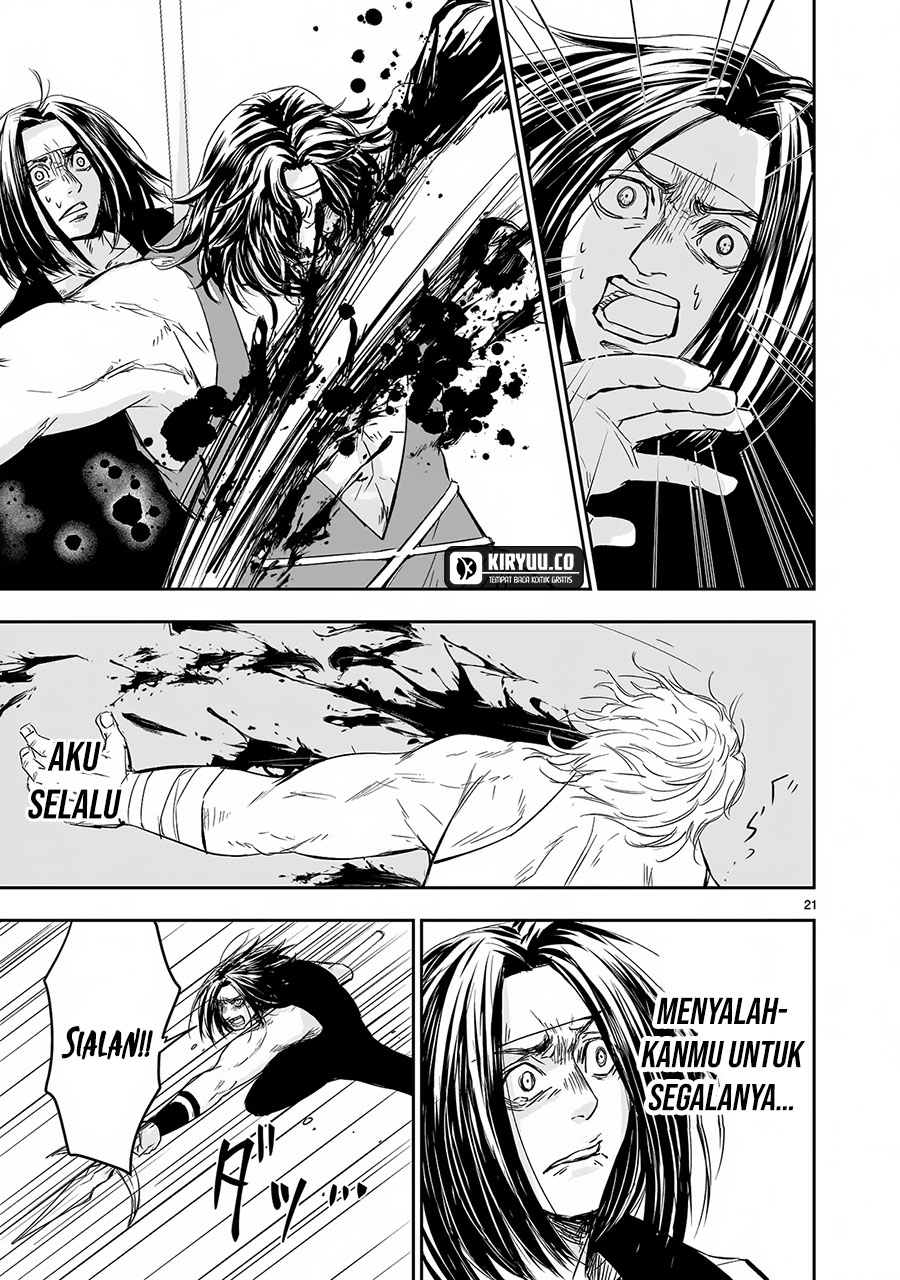 Another World Metaller Chapter 8 Gambar 22