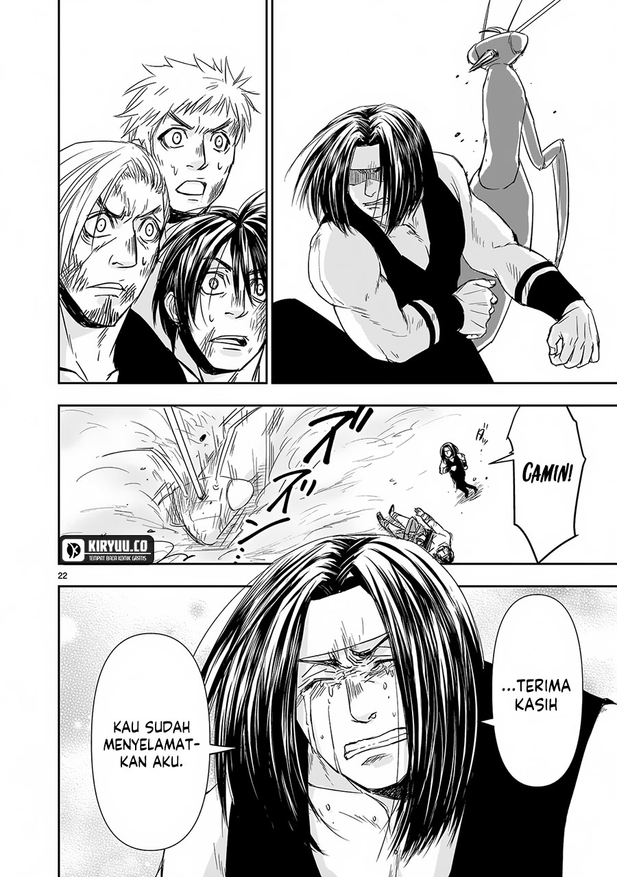 Another World Metaller Chapter 8 Gambar 23