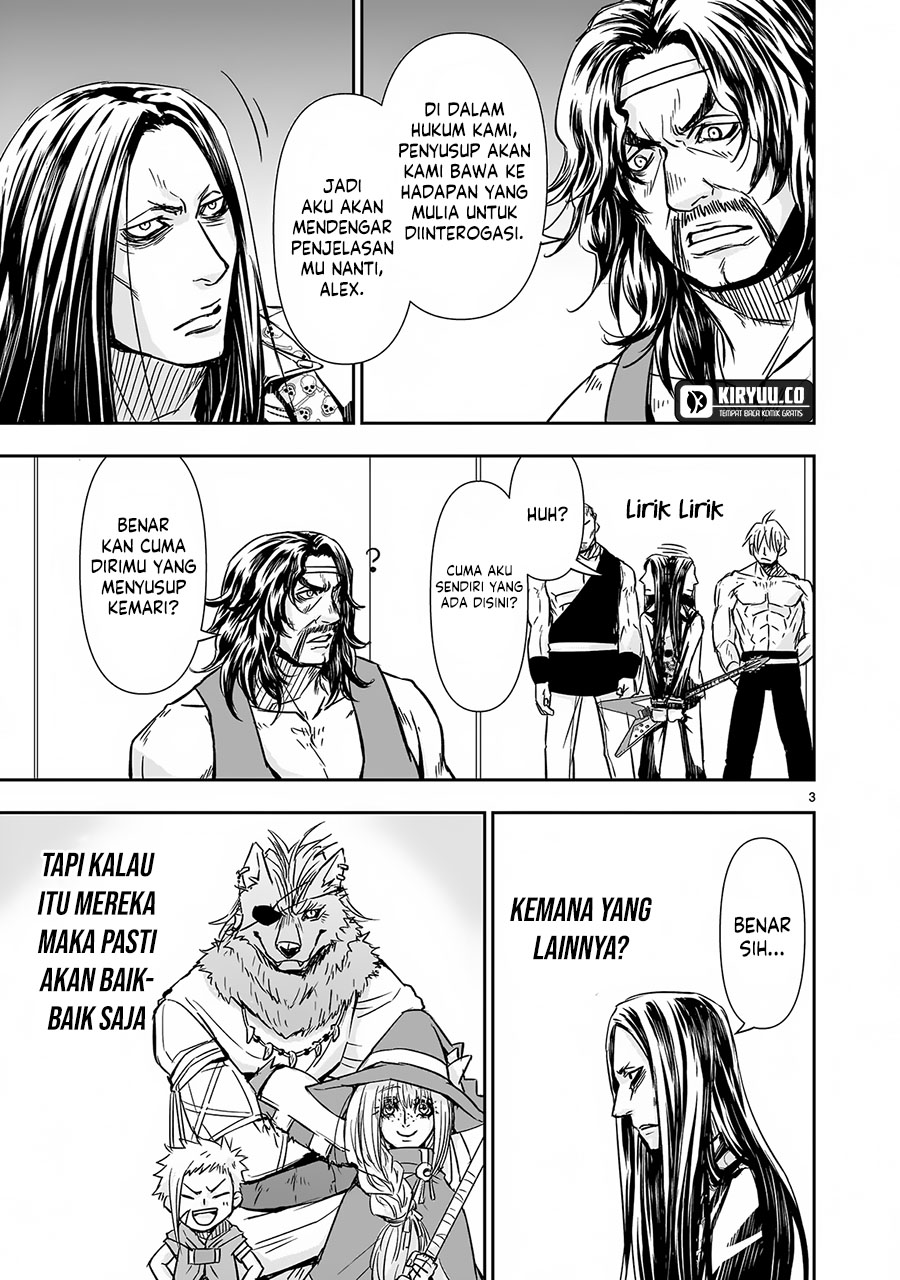 Another World Metaller Chapter 8 Gambar 4