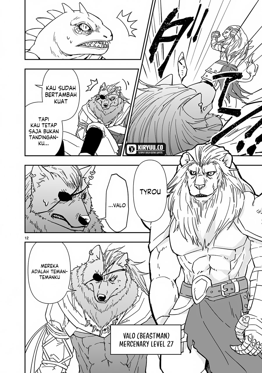 Another World Metaller Chapter 9 Gambar 12