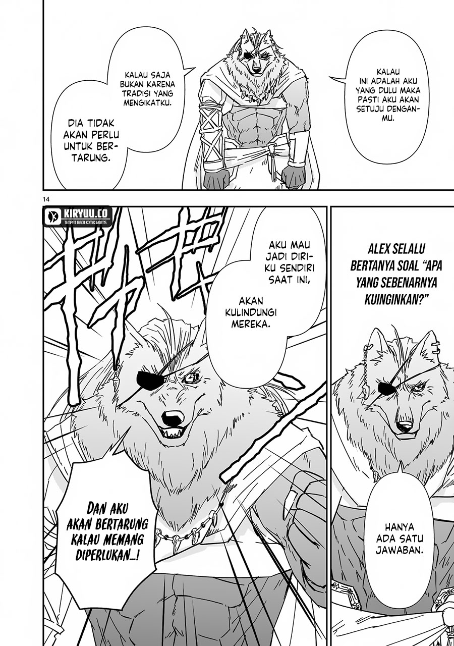 Another World Metaller Chapter 9 Gambar 14