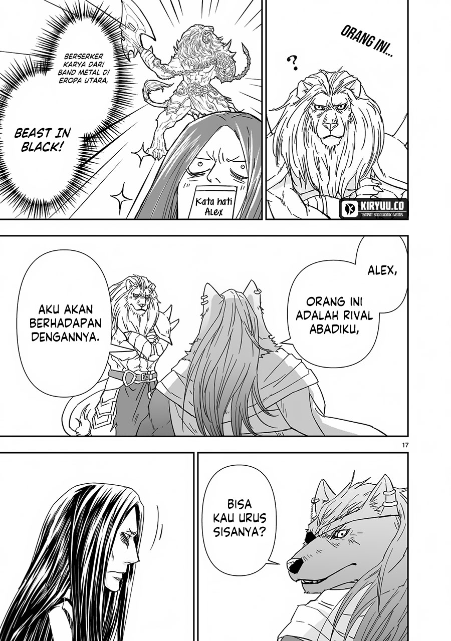 Another World Metaller Chapter 9 Gambar 17