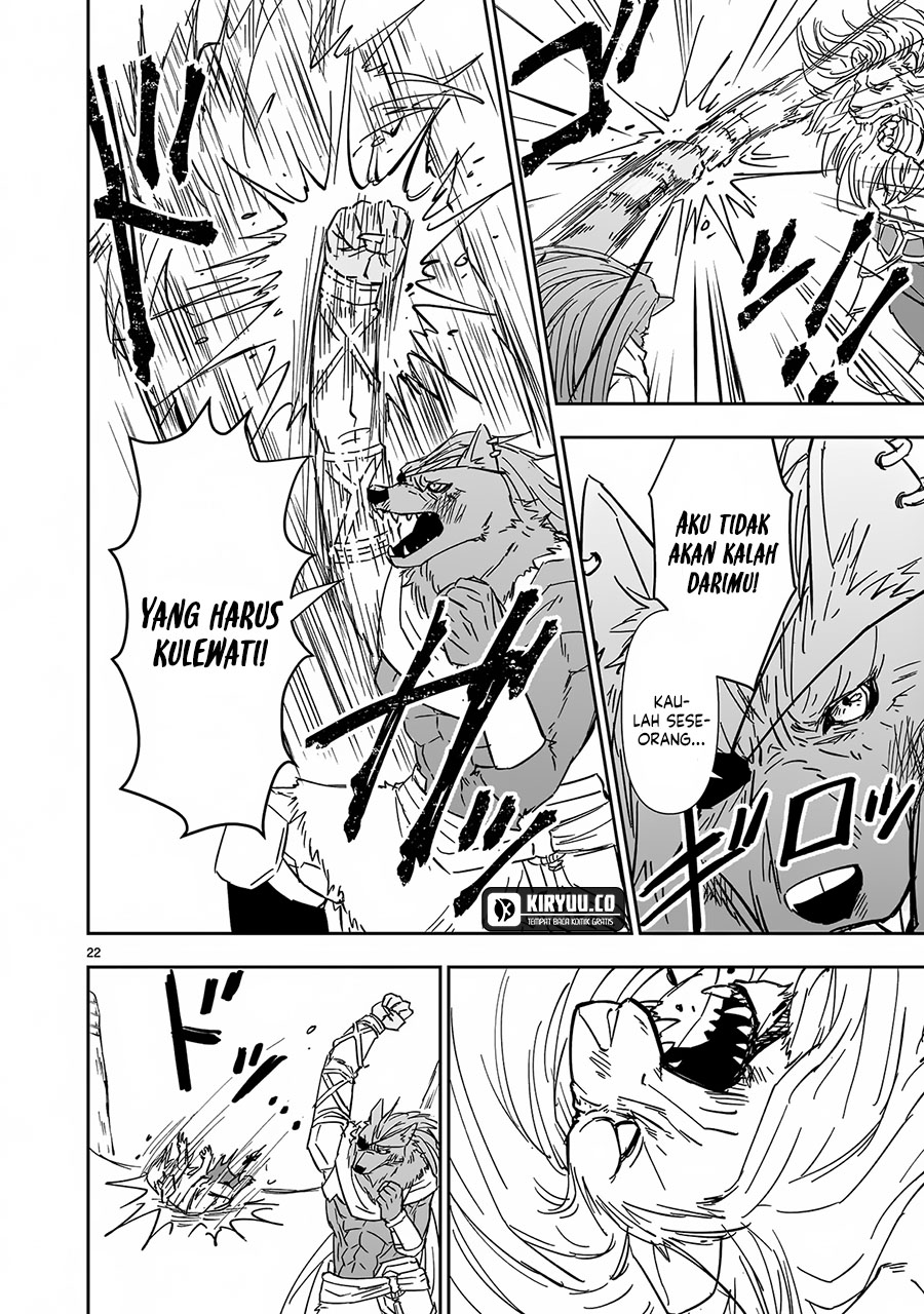 Another World Metaller Chapter 9 Gambar 22