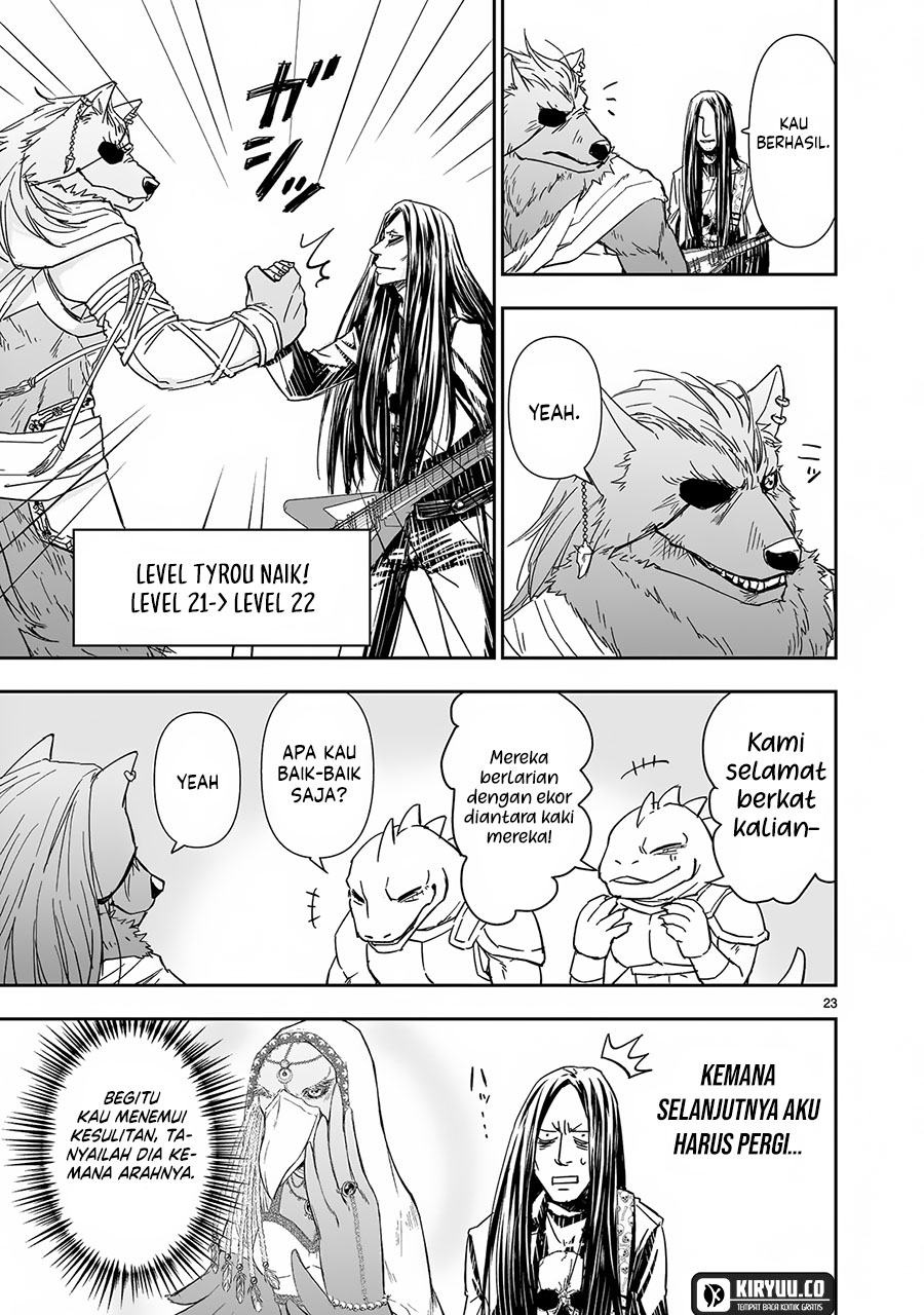 Another World Metaller Chapter 9 Gambar 23