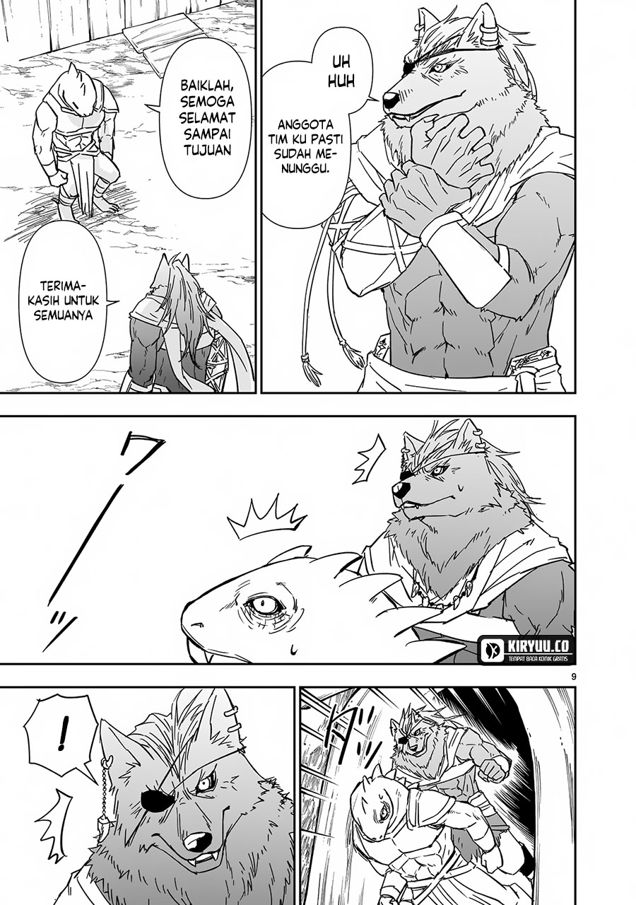 Another World Metaller Chapter 9 Gambar 9