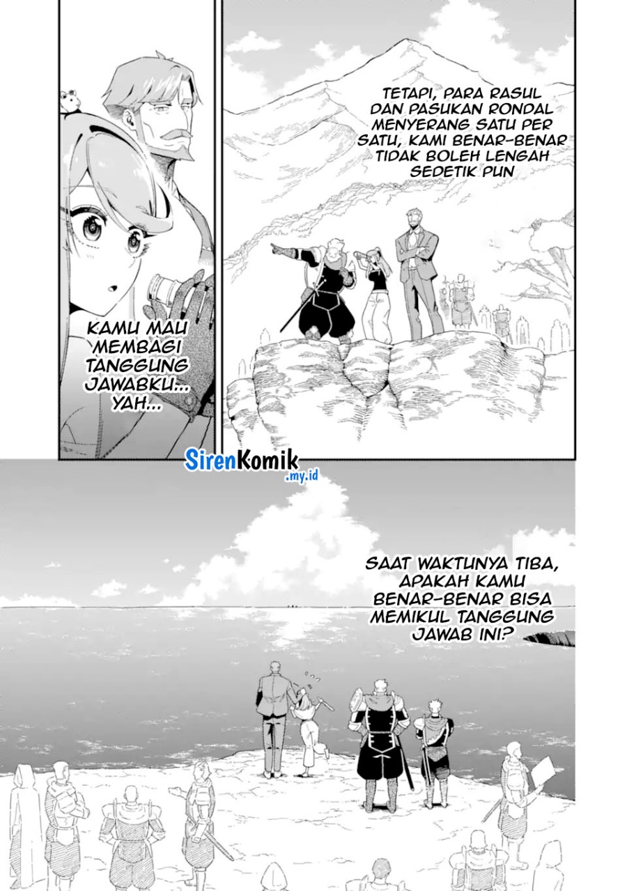 Ansatsu Skill de Isekai Saikyou: Renkinjutsu to Ansatsujutsu o Kiwameta Ore wa, Sekai o Kage kara Shihai suru Chapter 22 Gambar 10