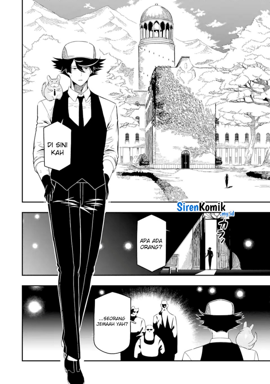 Ansatsu Skill de Isekai Saikyou: Renkinjutsu to Ansatsujutsu o Kiwameta Ore wa, Sekai o Kage kara Shihai suru Chapter 22 Gambar 11