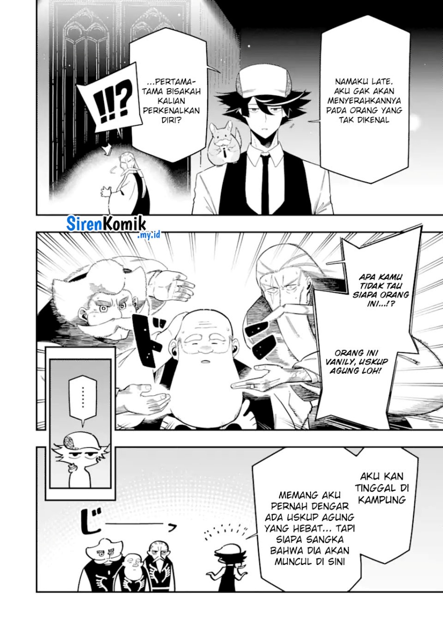 Ansatsu Skill de Isekai Saikyou: Renkinjutsu to Ansatsujutsu o Kiwameta Ore wa, Sekai o Kage kara Shihai suru Chapter 22 Gambar 13