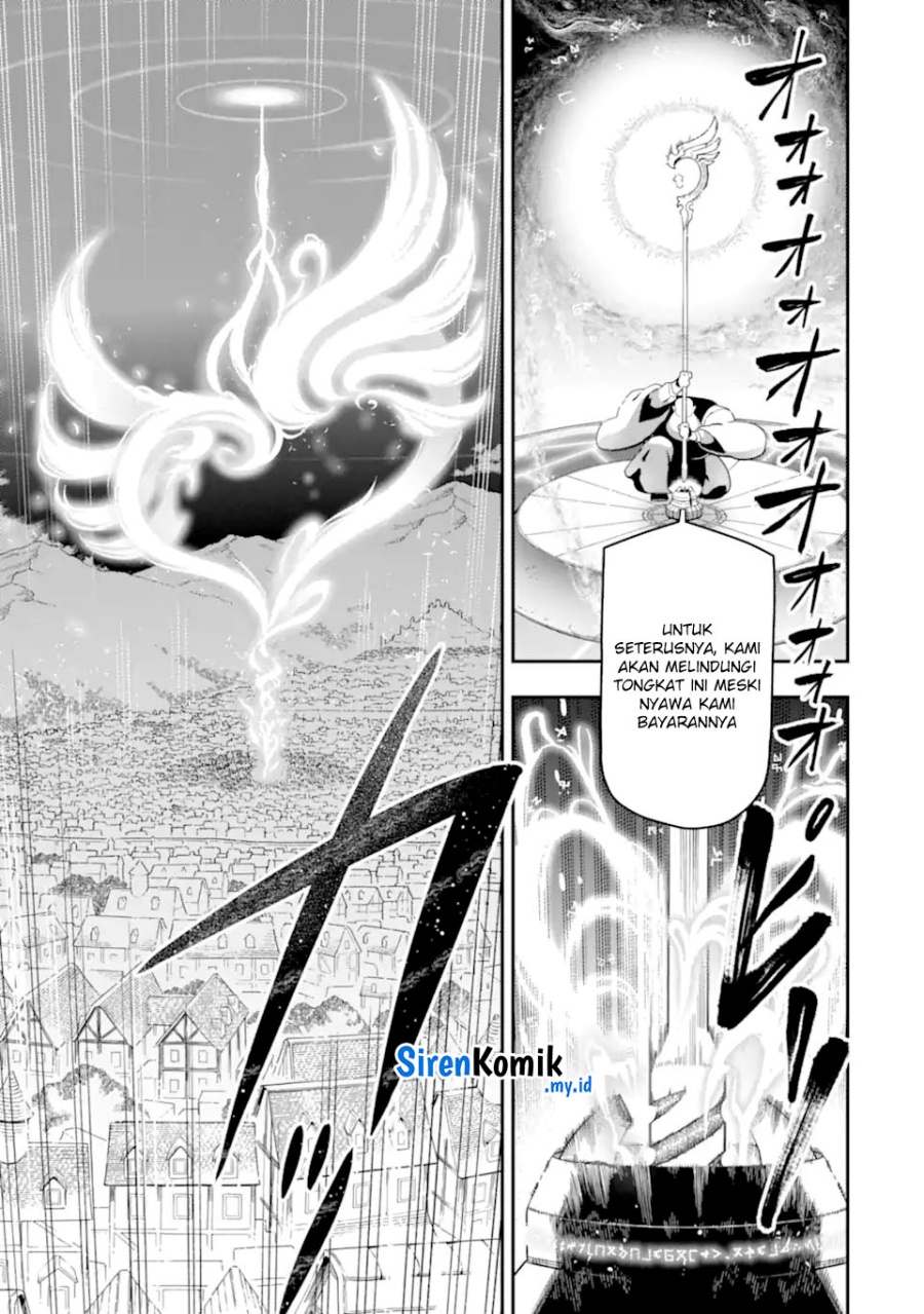 Ansatsu Skill de Isekai Saikyou: Renkinjutsu to Ansatsujutsu o Kiwameta Ore wa, Sekai o Kage kara Shihai suru Chapter 22 Gambar 18