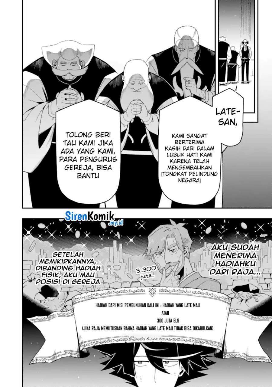 Ansatsu Skill de Isekai Saikyou: Renkinjutsu to Ansatsujutsu o Kiwameta Ore wa, Sekai o Kage kara Shihai suru Chapter 22 Gambar 21