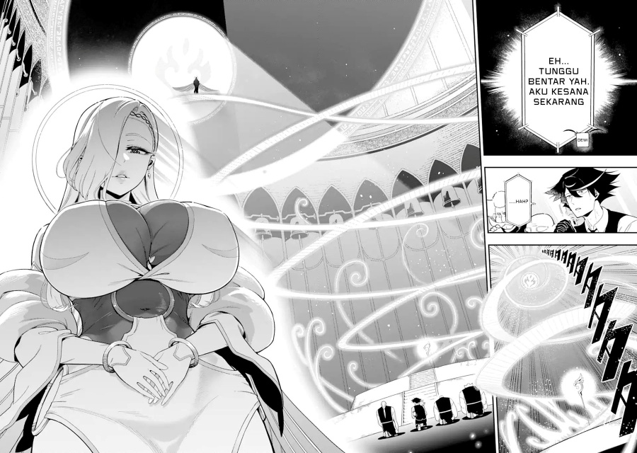 Ansatsu Skill de Isekai Saikyou: Renkinjutsu to Ansatsujutsu o Kiwameta Ore wa, Sekai o Kage kara Shihai suru Chapter 22 Gambar 23