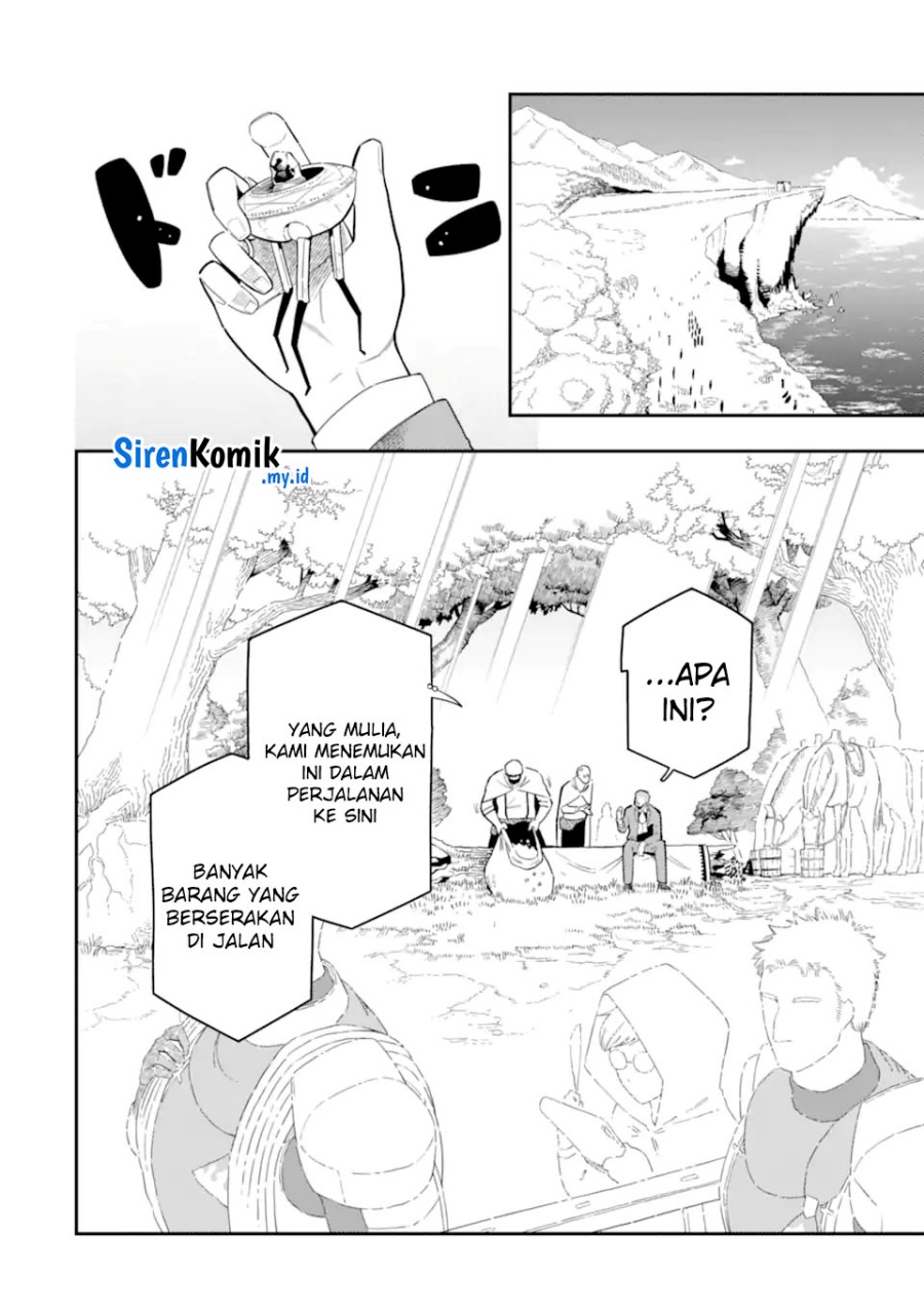 Ansatsu Skill de Isekai Saikyou: Renkinjutsu to Ansatsujutsu o Kiwameta Ore wa, Sekai o Kage kara Shihai suru Chapter 22 Gambar 3