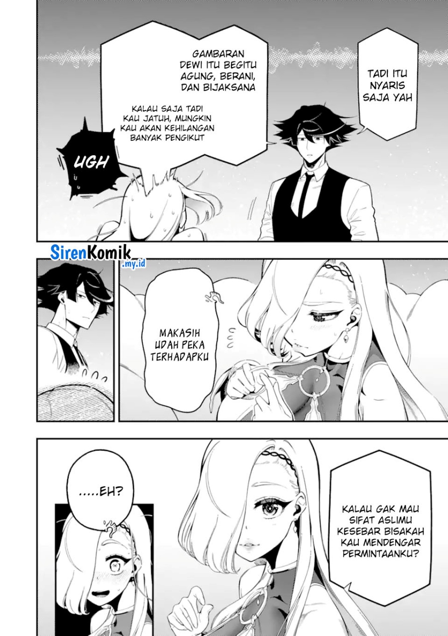 Ansatsu Skill de Isekai Saikyou: Renkinjutsu to Ansatsujutsu o Kiwameta Ore wa, Sekai o Kage kara Shihai suru Chapter 22 Gambar 32