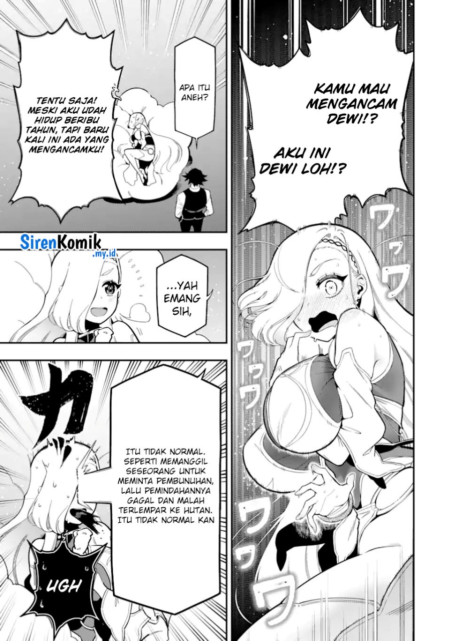 Ansatsu Skill de Isekai Saikyou: Renkinjutsu to Ansatsujutsu o Kiwameta Ore wa, Sekai o Kage kara Shihai suru Chapter 22 Gambar 33