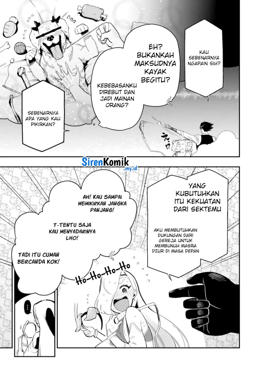 Ansatsu Skill de Isekai Saikyou: Renkinjutsu to Ansatsujutsu o Kiwameta Ore wa, Sekai o Kage kara Shihai suru Chapter 22 Gambar 37