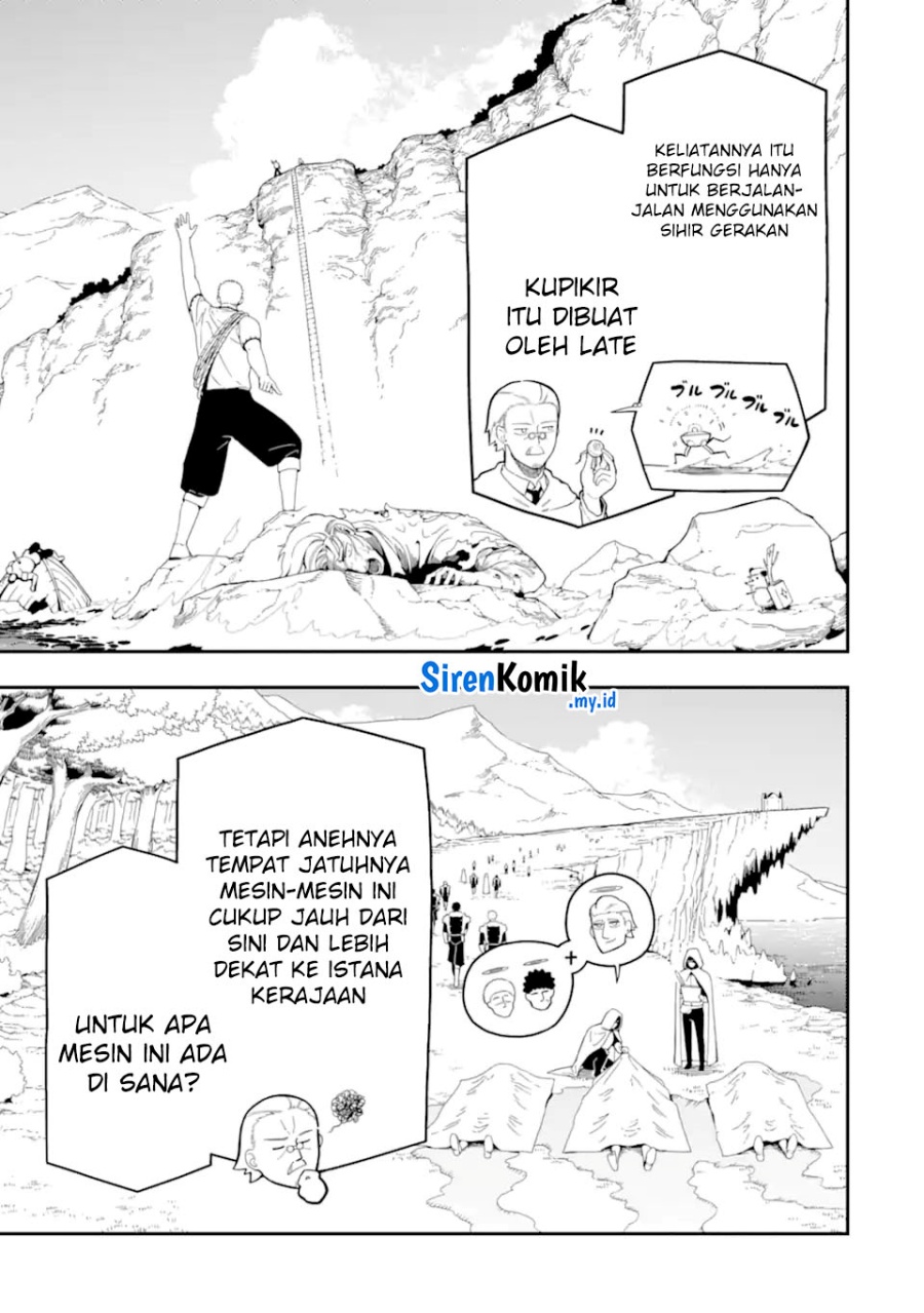 Ansatsu Skill de Isekai Saikyou: Renkinjutsu to Ansatsujutsu o Kiwameta Ore wa, Sekai o Kage kara Shihai suru Chapter 22 Gambar 4