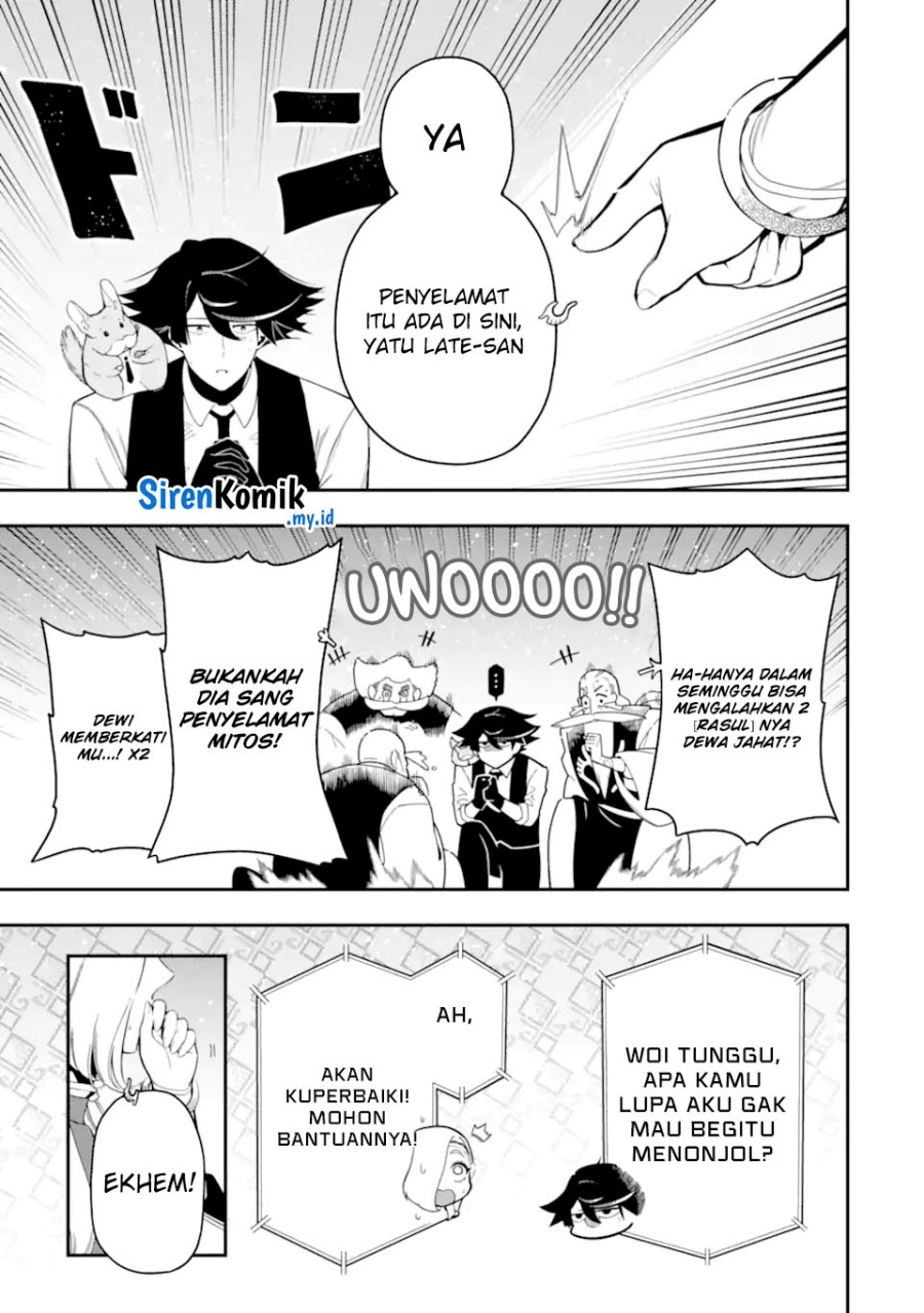 Ansatsu Skill de Isekai Saikyou: Renkinjutsu to Ansatsujutsu o Kiwameta Ore wa, Sekai o Kage kara Shihai suru Chapter 22 Gambar 43