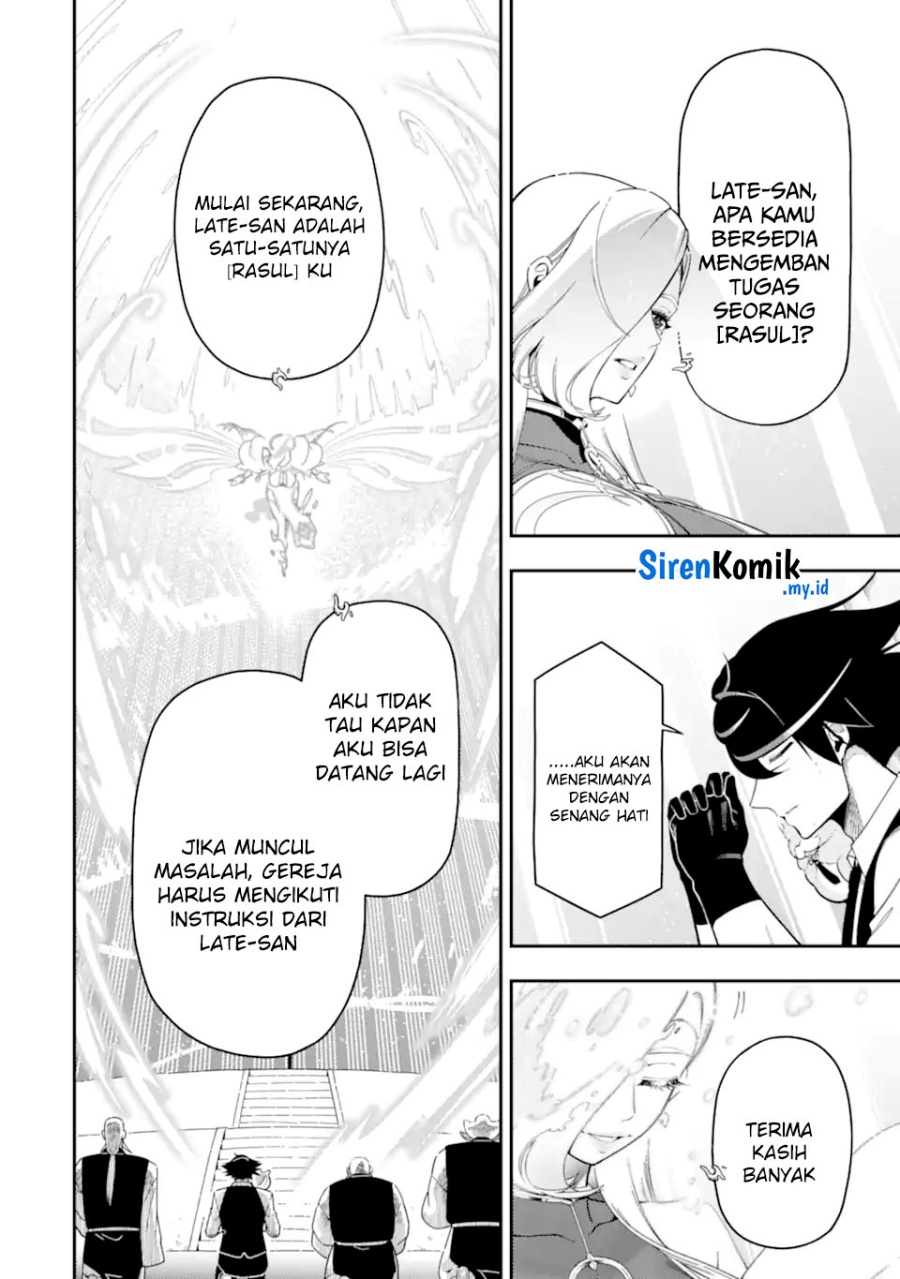 Ansatsu Skill de Isekai Saikyou: Renkinjutsu to Ansatsujutsu o Kiwameta Ore wa, Sekai o Kage kara Shihai suru Chapter 22 Gambar 44