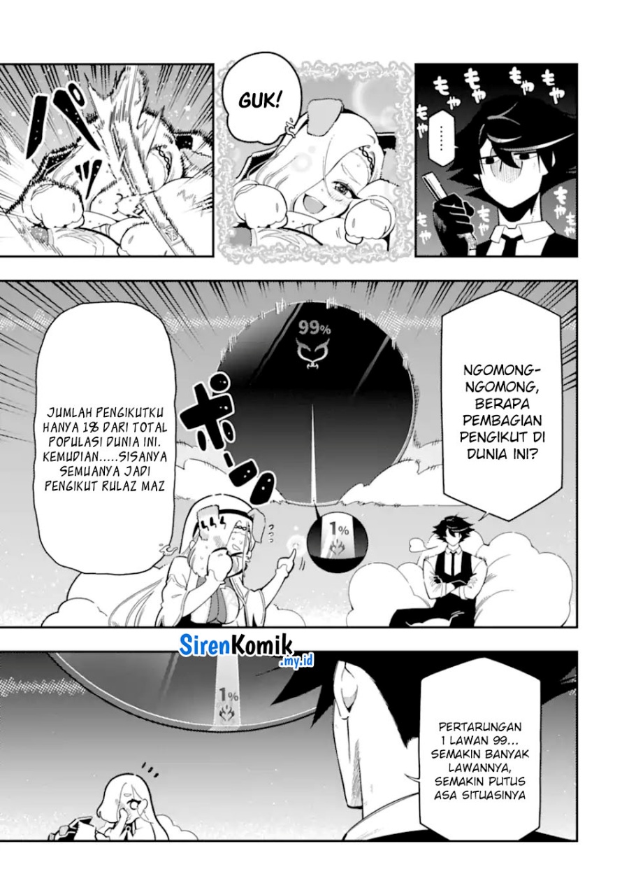 Ansatsu Skill de Isekai Saikyou: Renkinjutsu to Ansatsujutsu o Kiwameta Ore wa, Sekai o Kage kara Shihai suru Chapter 22 Gambar 47