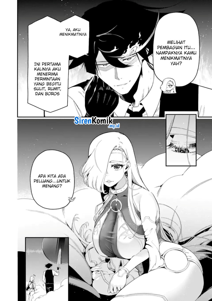 Ansatsu Skill de Isekai Saikyou: Renkinjutsu to Ansatsujutsu o Kiwameta Ore wa, Sekai o Kage kara Shihai suru Chapter 22 Gambar 48