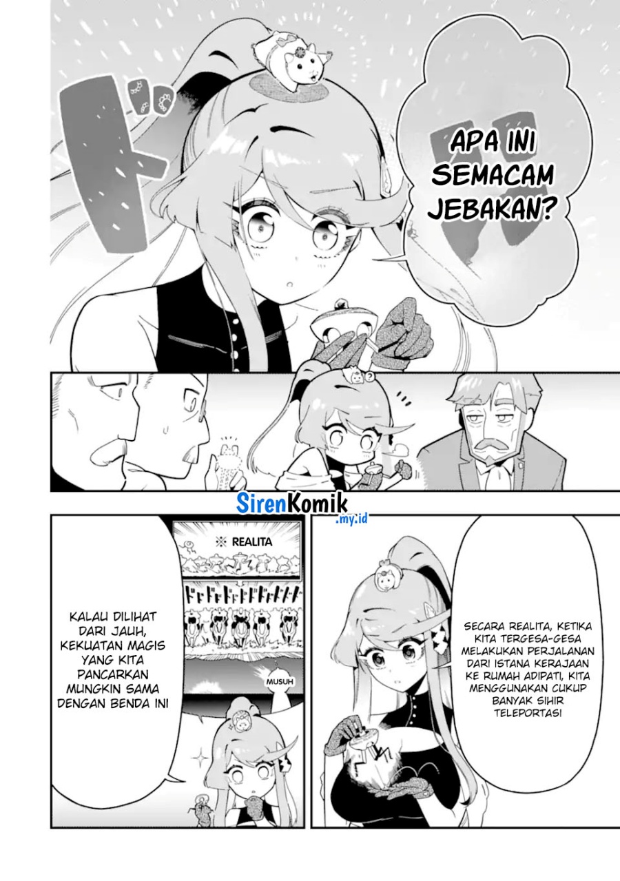Ansatsu Skill de Isekai Saikyou: Renkinjutsu to Ansatsujutsu o Kiwameta Ore wa, Sekai o Kage kara Shihai suru Chapter 22 Gambar 5
