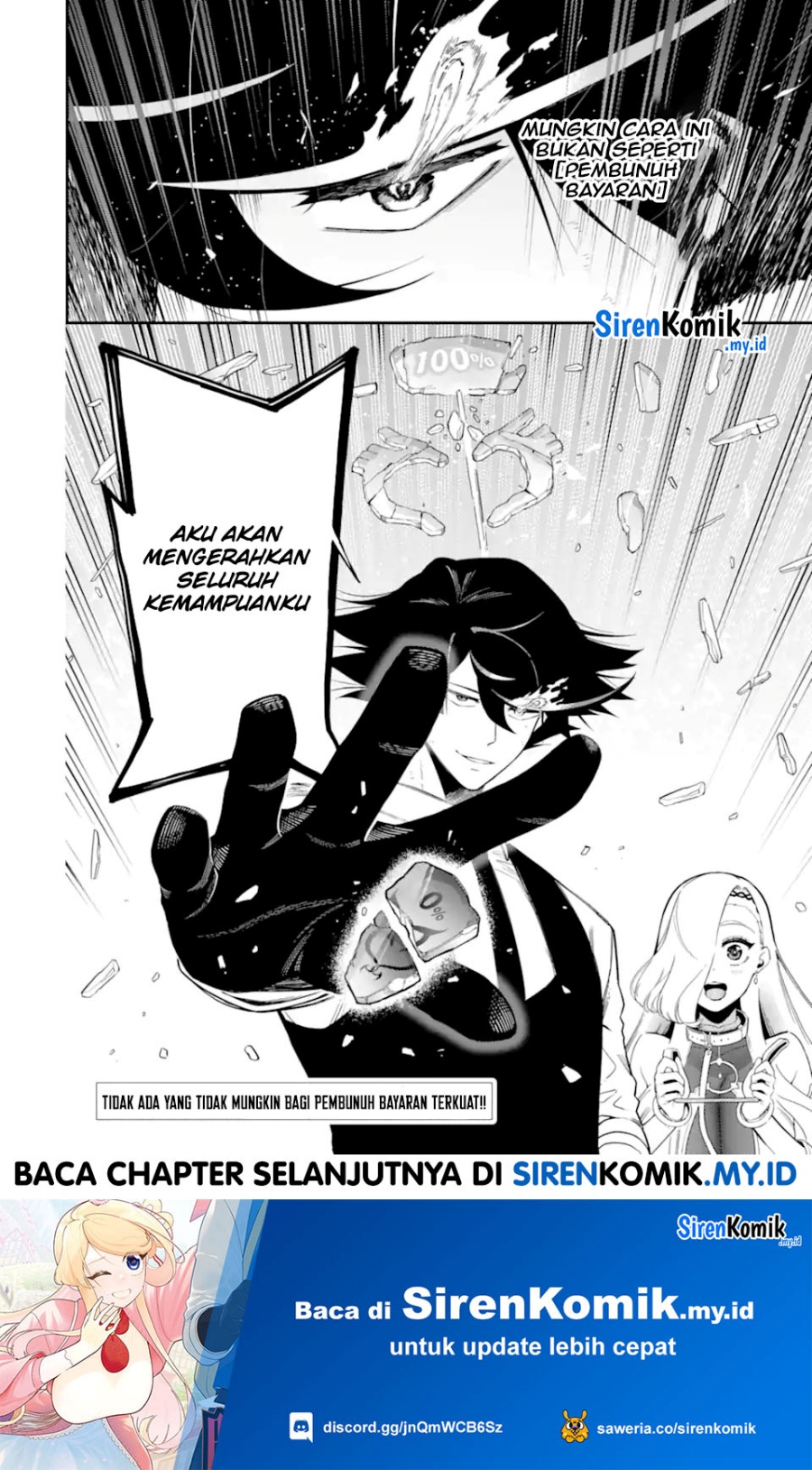 Ansatsu Skill de Isekai Saikyou: Renkinjutsu to Ansatsujutsu o Kiwameta Ore wa, Sekai o Kage kara Shihai suru Chapter 22 Gambar 50
