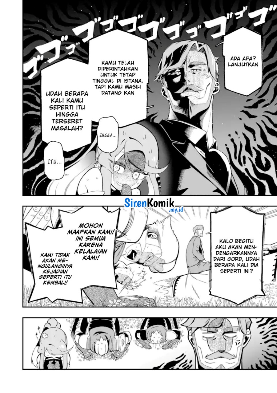 Ansatsu Skill de Isekai Saikyou: Renkinjutsu to Ansatsujutsu o Kiwameta Ore wa, Sekai o Kage kara Shihai suru Chapter 22 Gambar 7