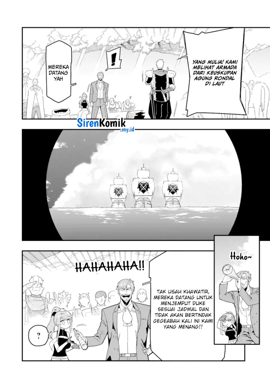 Ansatsu Skill de Isekai Saikyou: Renkinjutsu to Ansatsujutsu o Kiwameta Ore wa, Sekai o Kage kara Shihai suru Chapter 22 Gambar 9