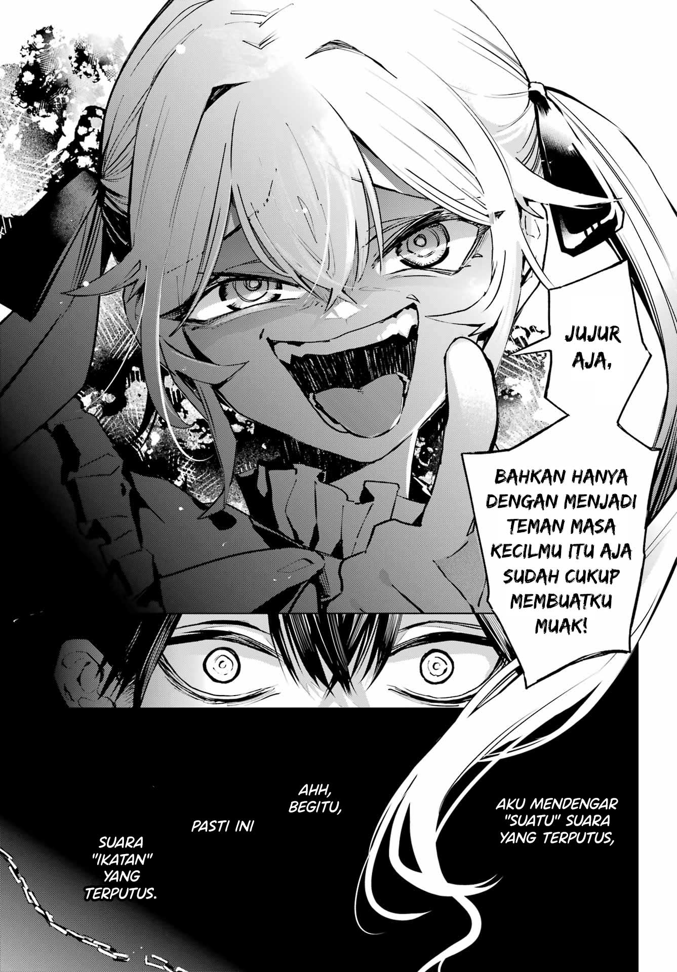 Anta to Osananajimitte dake demo Iyananoni! ~Zekkou kara Hajimaru S-kyuu Bishoujo to no Gakuen Nariagari Seikatsu~ Chapter 1 Gambar 13