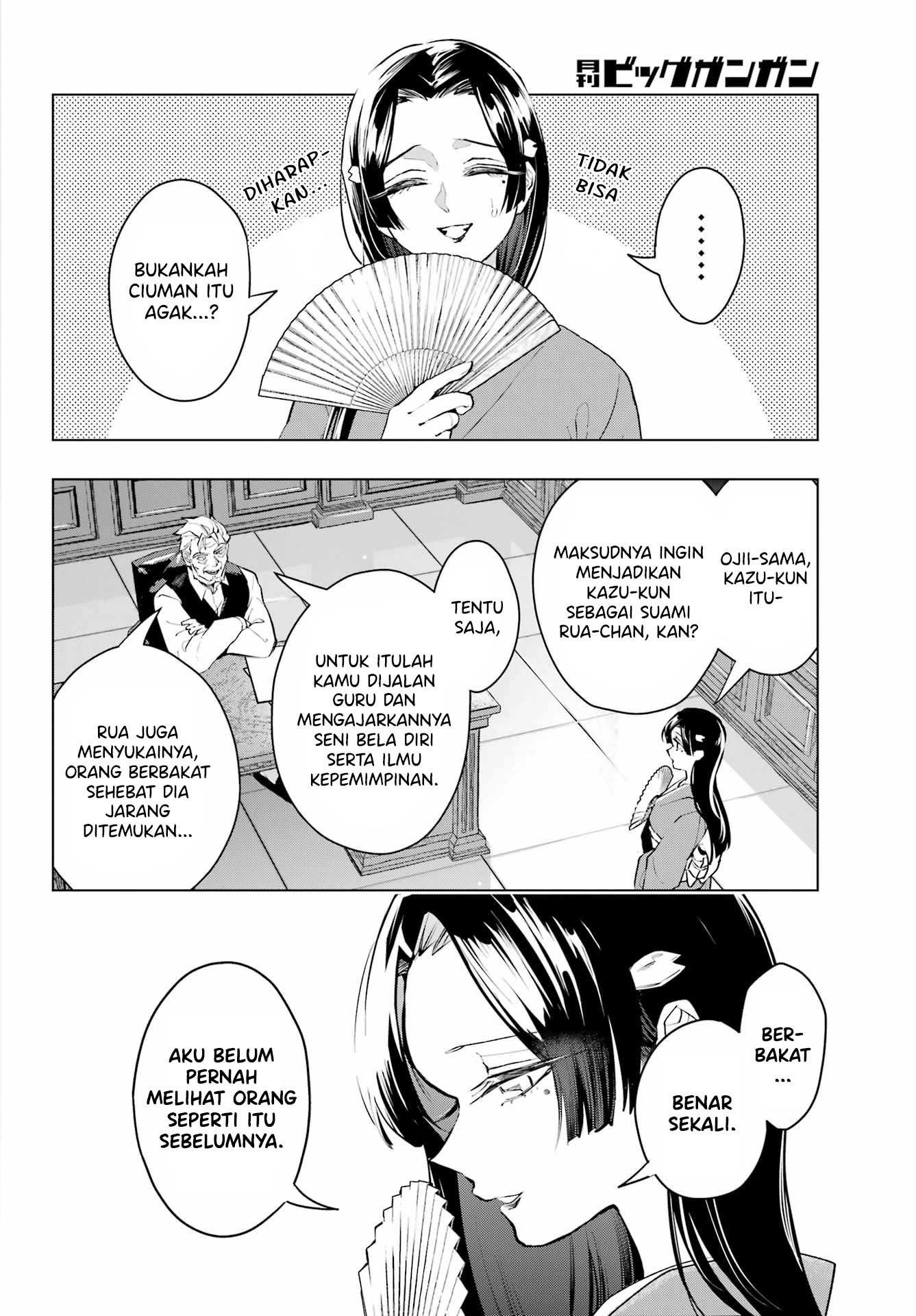Anta to Osananajimitte dake demo Iyananoni! ~Zekkou kara Hajimaru S-kyuu Bishoujo to no Gakuen Nariagari Seikatsu~ Chapter 1 Gambar 29