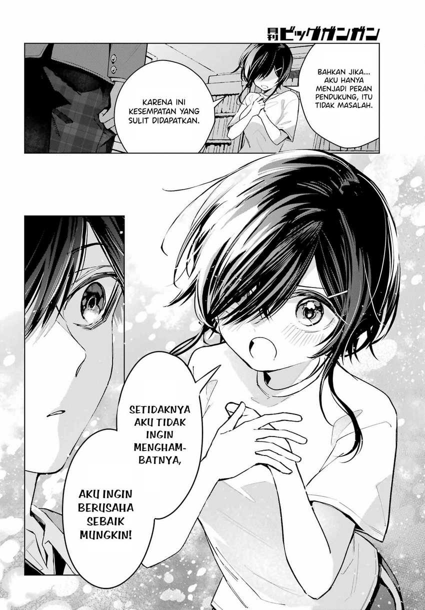 Anta to Osananajimitte dake demo Iyananoni! ~Zekkou kara Hajimaru S-kyuu Bishoujo to no Gakuen Nariagari Seikatsu~ Chapter 2 Gambar 15