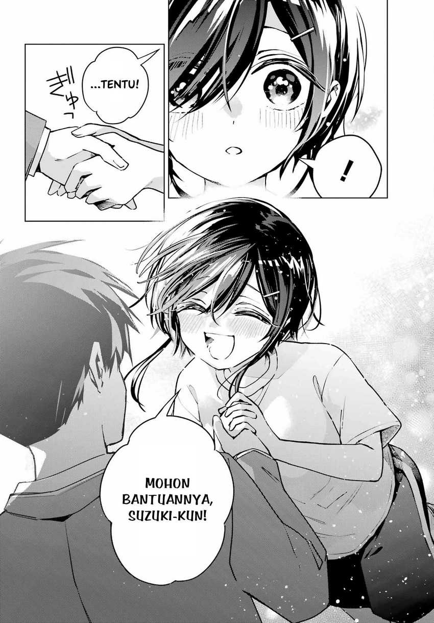 Anta to Osananajimitte dake demo Iyananoni! ~Zekkou kara Hajimaru S-kyuu Bishoujo to no Gakuen Nariagari Seikatsu~ Chapter 2 Gambar 17