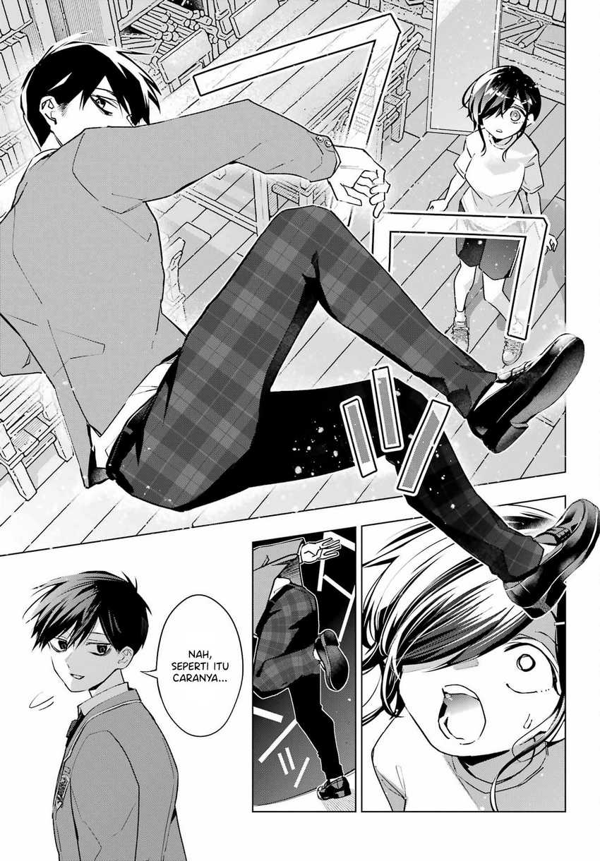 Anta to Osananajimitte dake demo Iyananoni! ~Zekkou kara Hajimaru S-kyuu Bishoujo to no Gakuen Nariagari Seikatsu~ Chapter 2 Gambar 30