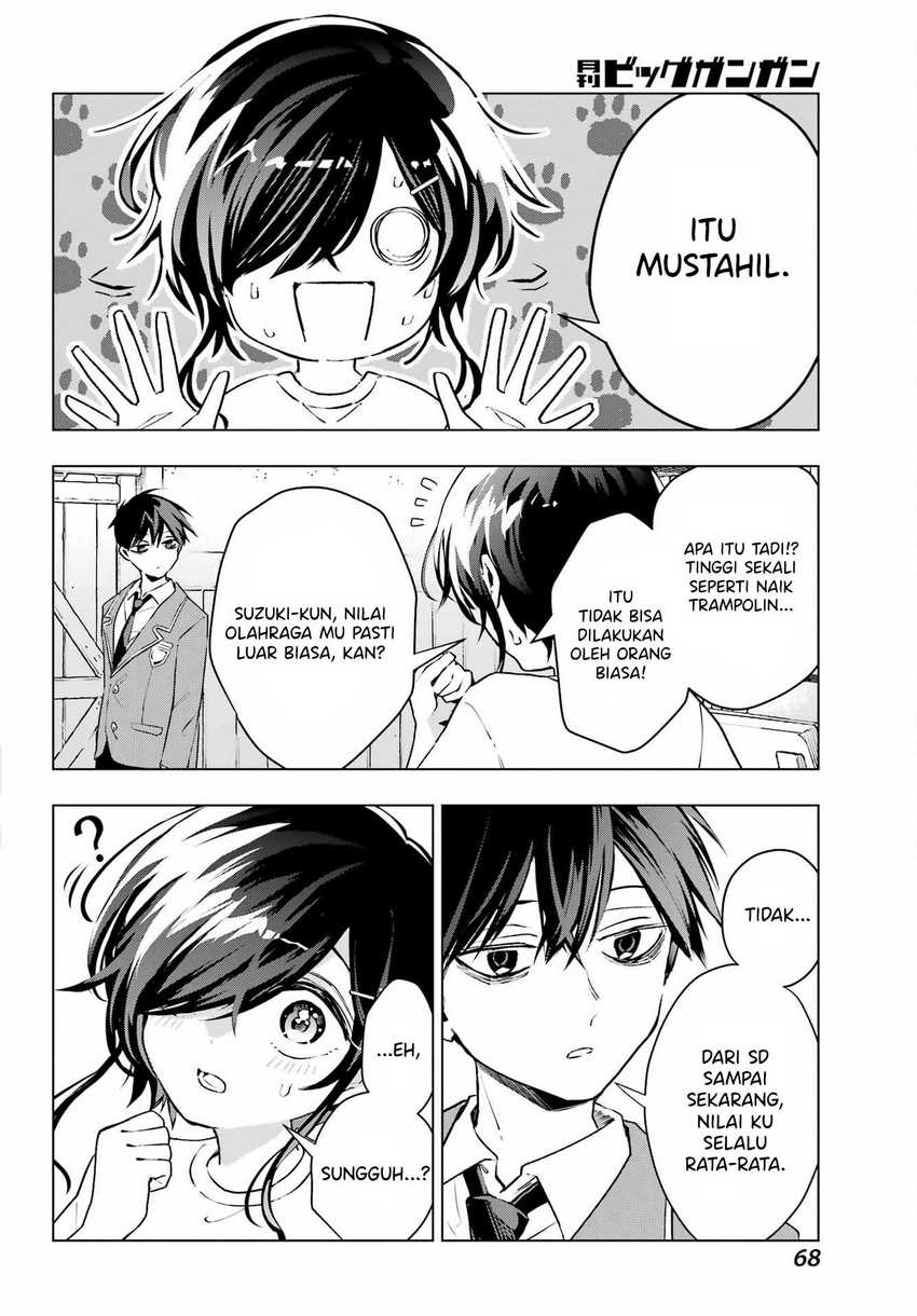 Anta to Osananajimitte dake demo Iyananoni! ~Zekkou kara Hajimaru S-kyuu Bishoujo to no Gakuen Nariagari Seikatsu~ Chapter 2 Gambar 31