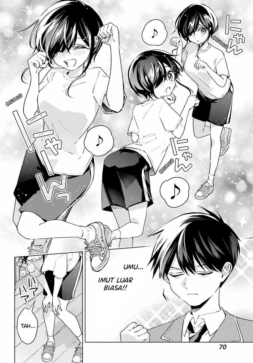 Anta to Osananajimitte dake demo Iyananoni! ~Zekkou kara Hajimaru S-kyuu Bishoujo to no Gakuen Nariagari Seikatsu~ Chapter 2 Gambar 33