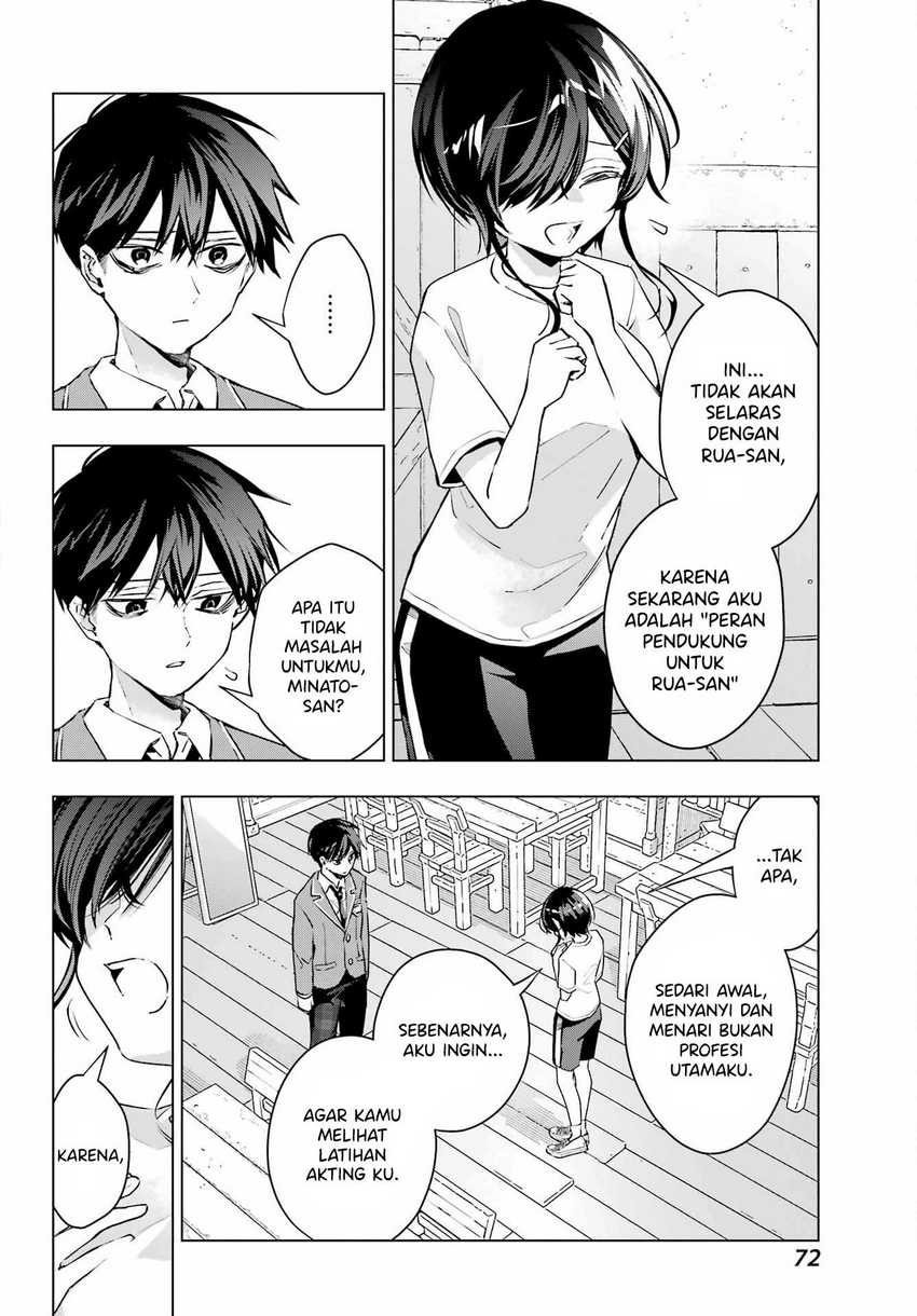 Anta to Osananajimitte dake demo Iyananoni! ~Zekkou kara Hajimaru S-kyuu Bishoujo to no Gakuen Nariagari Seikatsu~ Chapter 2 Gambar 35