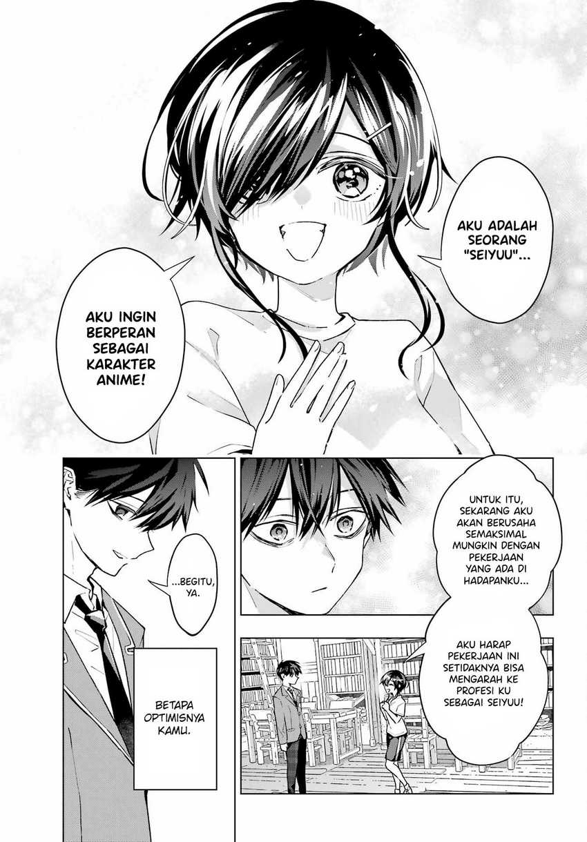 Anta to Osananajimitte dake demo Iyananoni! ~Zekkou kara Hajimaru S-kyuu Bishoujo to no Gakuen Nariagari Seikatsu~ Chapter 2 Gambar 36