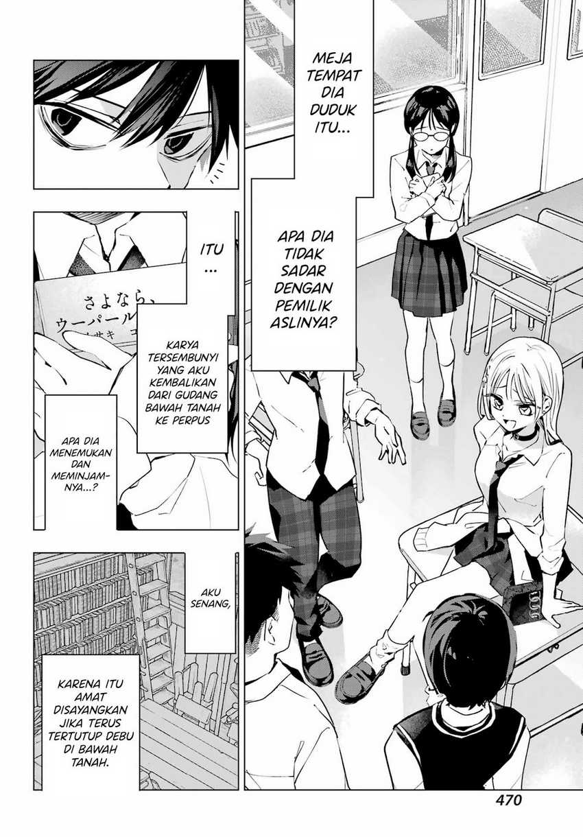 Anta to Osananajimitte dake demo Iyananoni! ~Zekkou kara Hajimaru S-kyuu Bishoujo to no Gakuen Nariagari Seikatsu~ Chapter 5 Gambar 10