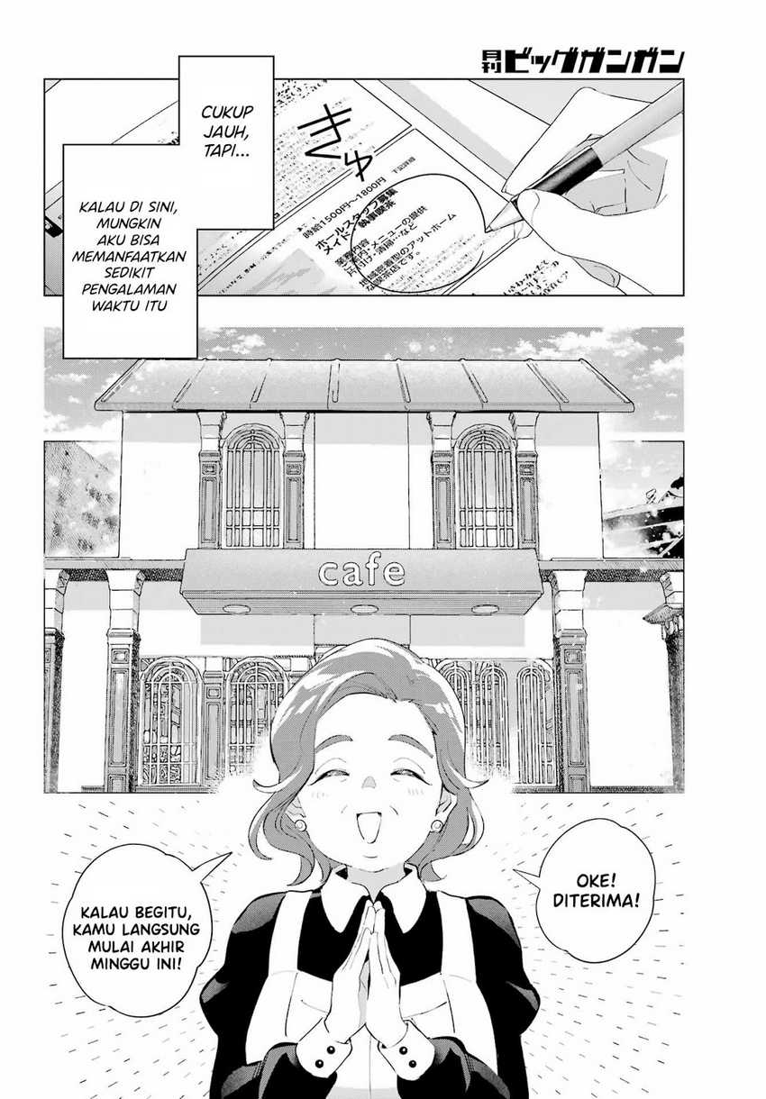 Anta to Osananajimitte dake demo Iyananoni! ~Zekkou kara Hajimaru S-kyuu Bishoujo to no Gakuen Nariagari Seikatsu~ Chapter 5 Gambar 22