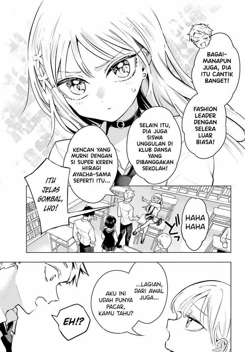Anta to Osananajimitte dake demo Iyananoni! ~Zekkou kara Hajimaru S-kyuu Bishoujo to no Gakuen Nariagari Seikatsu~ Chapter 5 Gambar 7