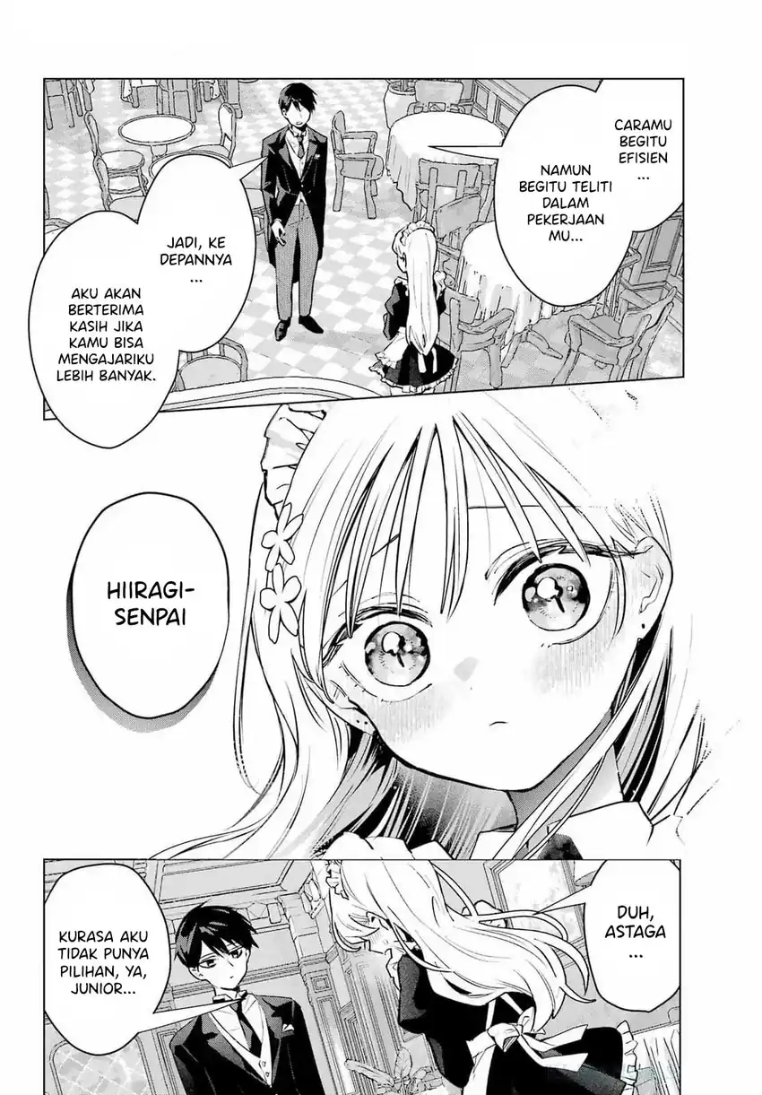 Anta to Osananajimitte dake demo Iyananoni! ~Zekkou kara Hajimaru S-kyuu Bishoujo to no Gakuen Nariagari Seikatsu~ Chapter 6 Gambar 16