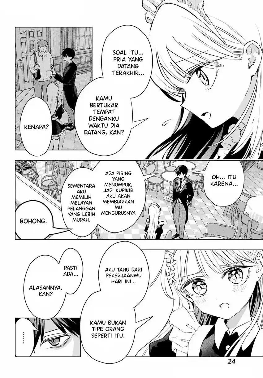 Anta to Osananajimitte dake demo Iyananoni! ~Zekkou kara Hajimaru S-kyuu Bishoujo to no Gakuen Nariagari Seikatsu~ Chapter 6 Gambar 18