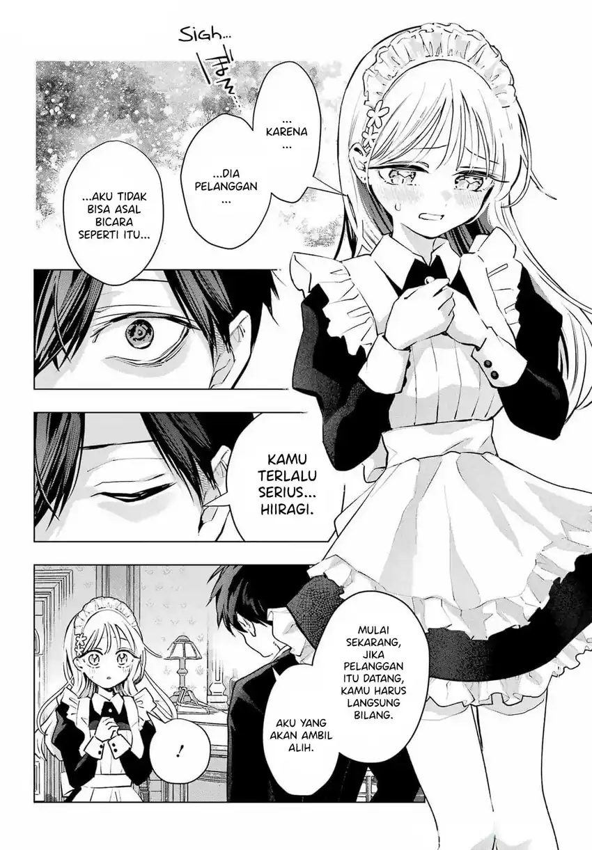 Anta to Osananajimitte dake demo Iyananoni! ~Zekkou kara Hajimaru S-kyuu Bishoujo to no Gakuen Nariagari Seikatsu~ Chapter 6 Gambar 20