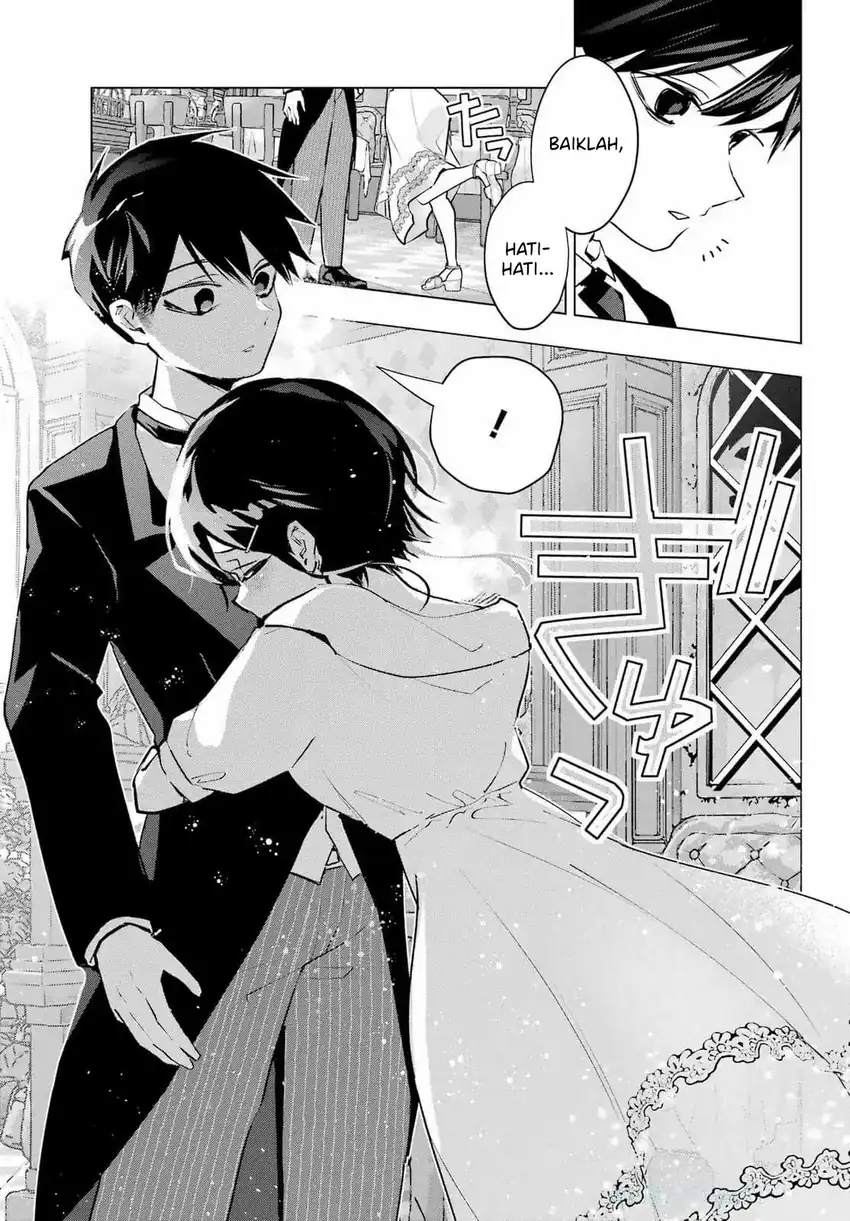 Anta to Osananajimitte dake demo Iyananoni! ~Zekkou kara Hajimaru S-kyuu Bishoujo to no Gakuen Nariagari Seikatsu~ Chapter 6 Gambar 27